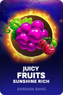 Juicy Fruits Sunshine Rich